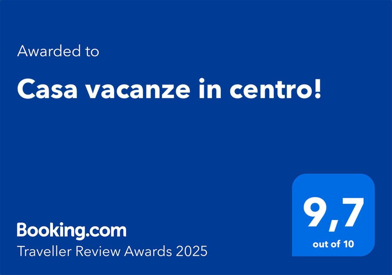 Casa Vacanze In Centro! Caltagirone Dış mekan fotoğraf